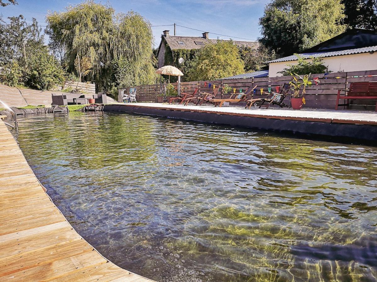 Au Bonheur Nomade Hotel Livry  Bagian luar foto