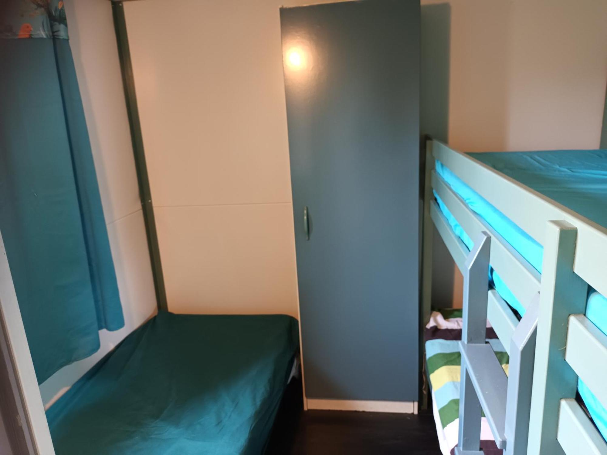 Au Bonheur Nomade Hotel Livry  Ruang foto